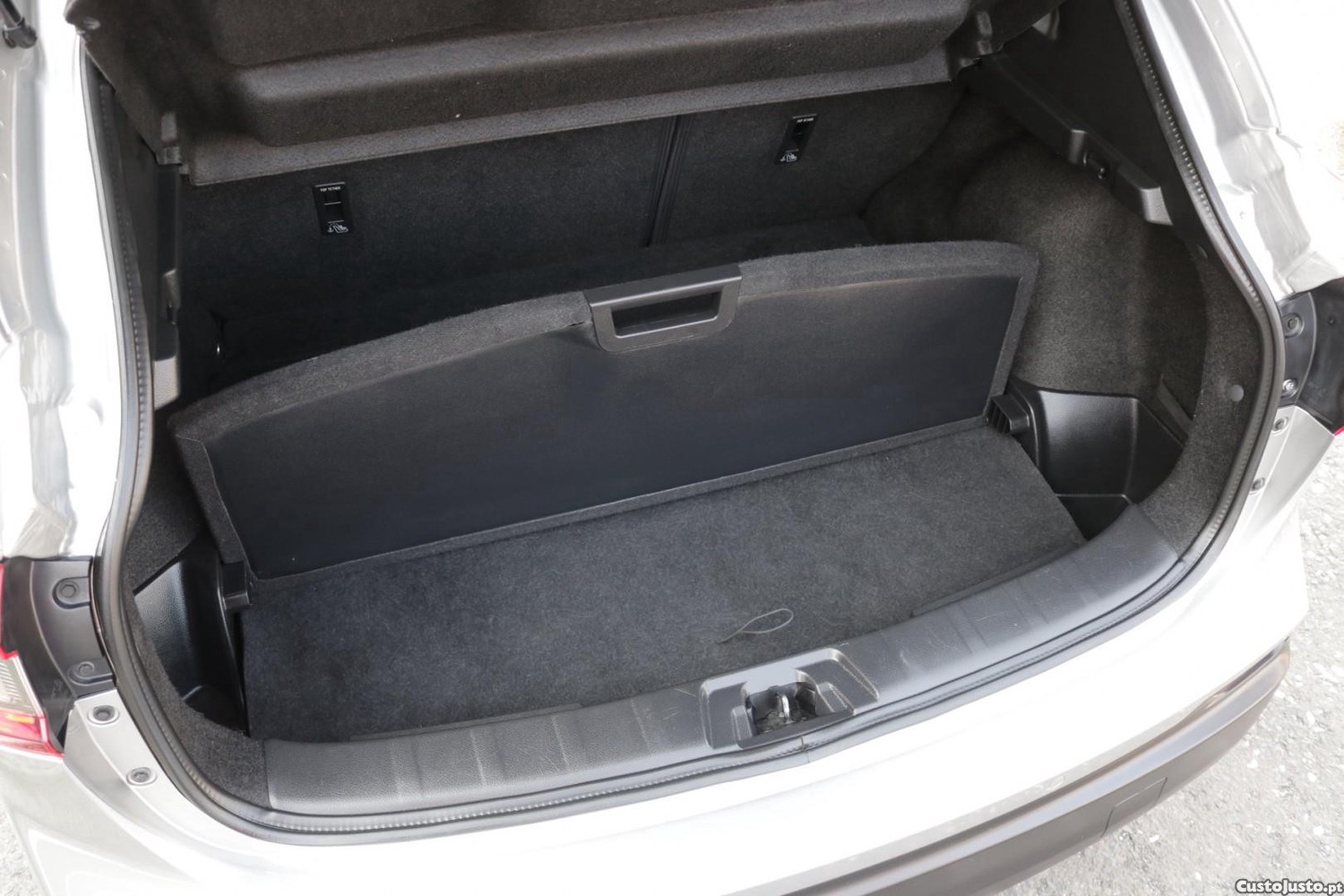 Nissan Qashqai 1.5 DCI N-Connecta 115cv — fotografia 44