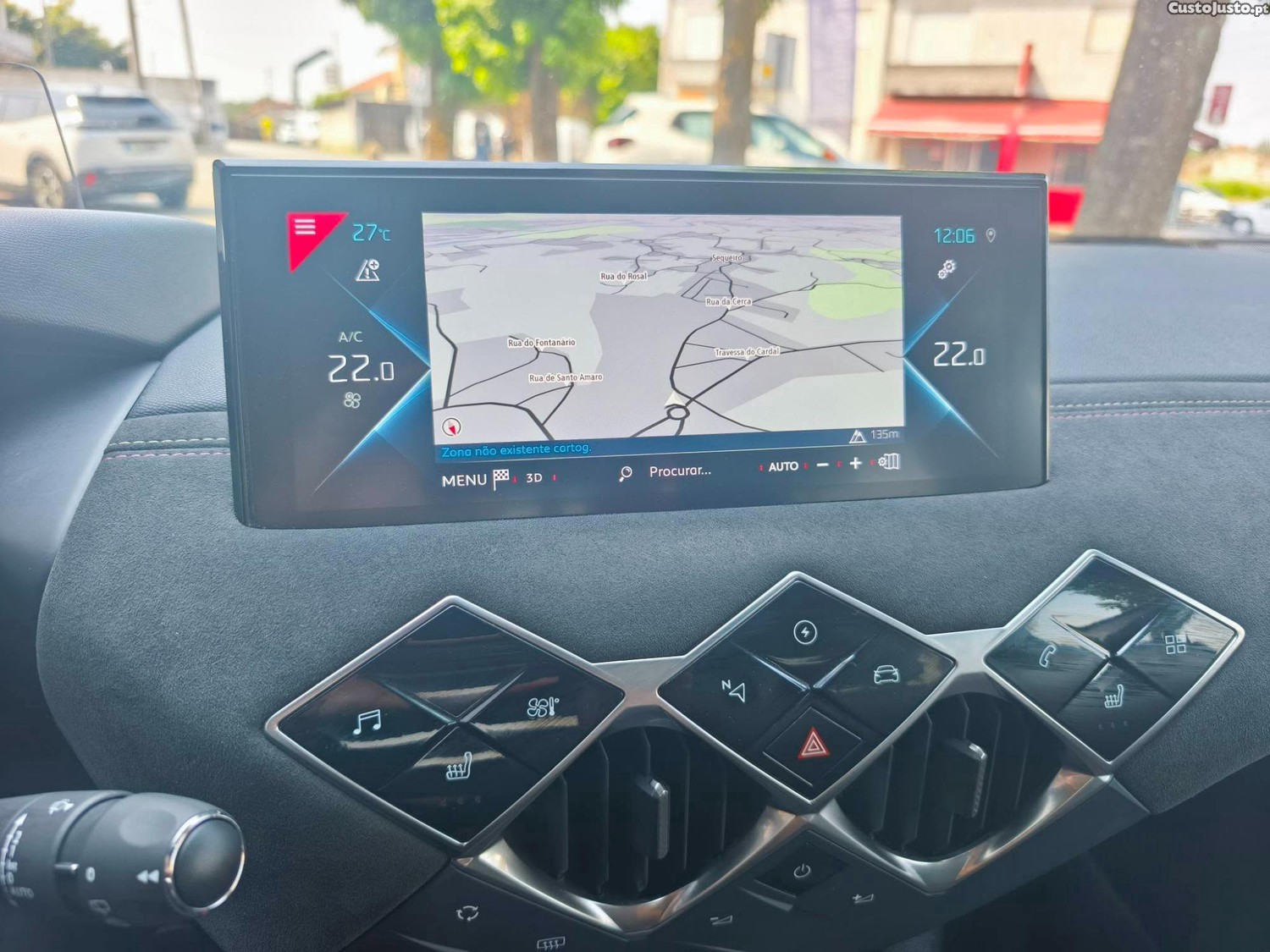 DS 3 Crossback 3 CROSSBACK Performance Line — fotografia 3