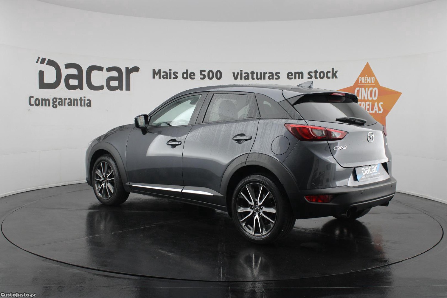 Mazda CX-3 1.5 SKYACTIV-D - 16 — photo 5