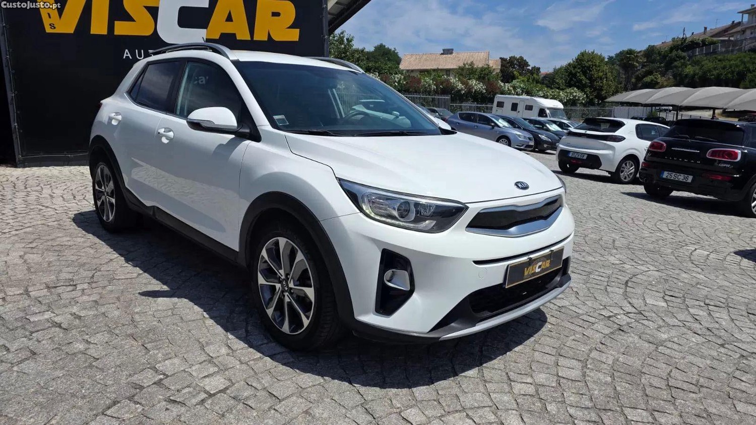 Kia Stonic 1.0 t-gdi - 120 cv — fotografia 16