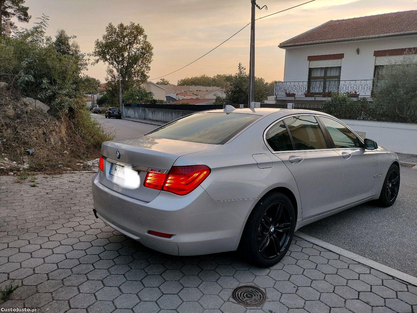 BMW 730 D CV 245 — fotografia 7