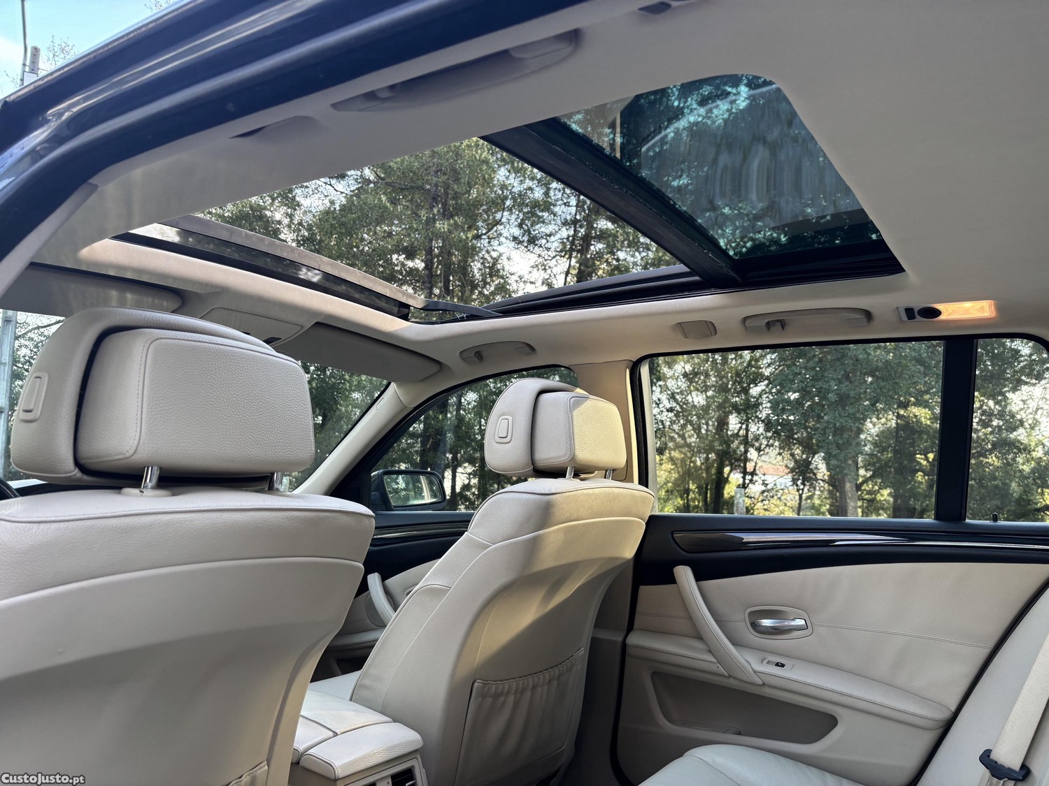 BMW 520 D LCI Touring — fotografia 3