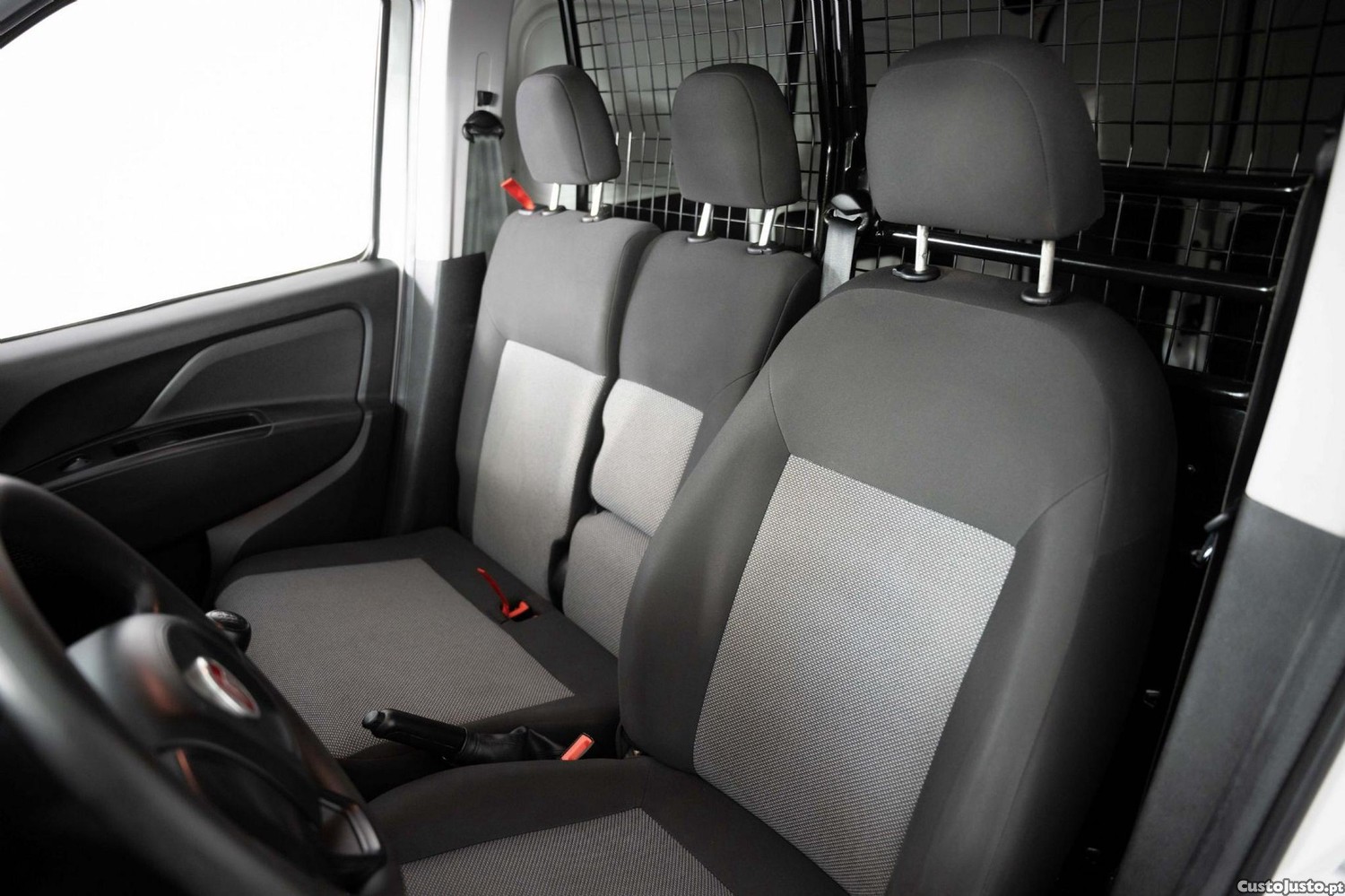 Fiat Doblo 1.3 Multijet — fotografia 4