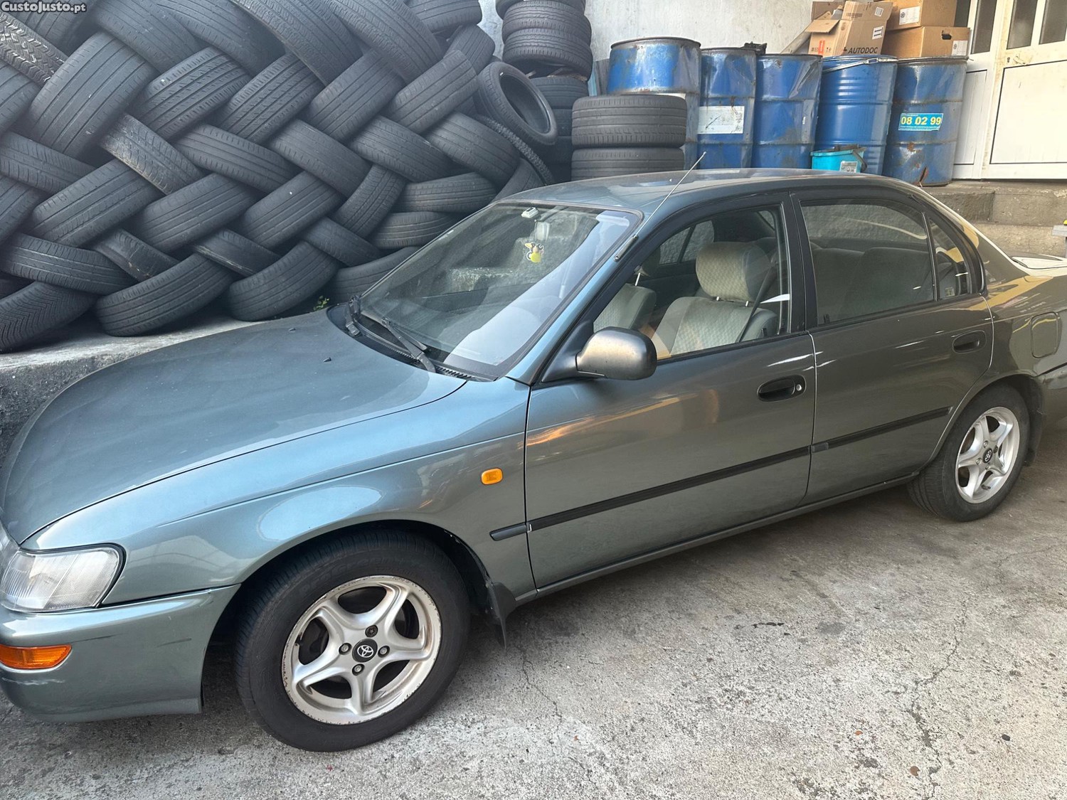 Toyota Corolla Cedan — fotografia 7