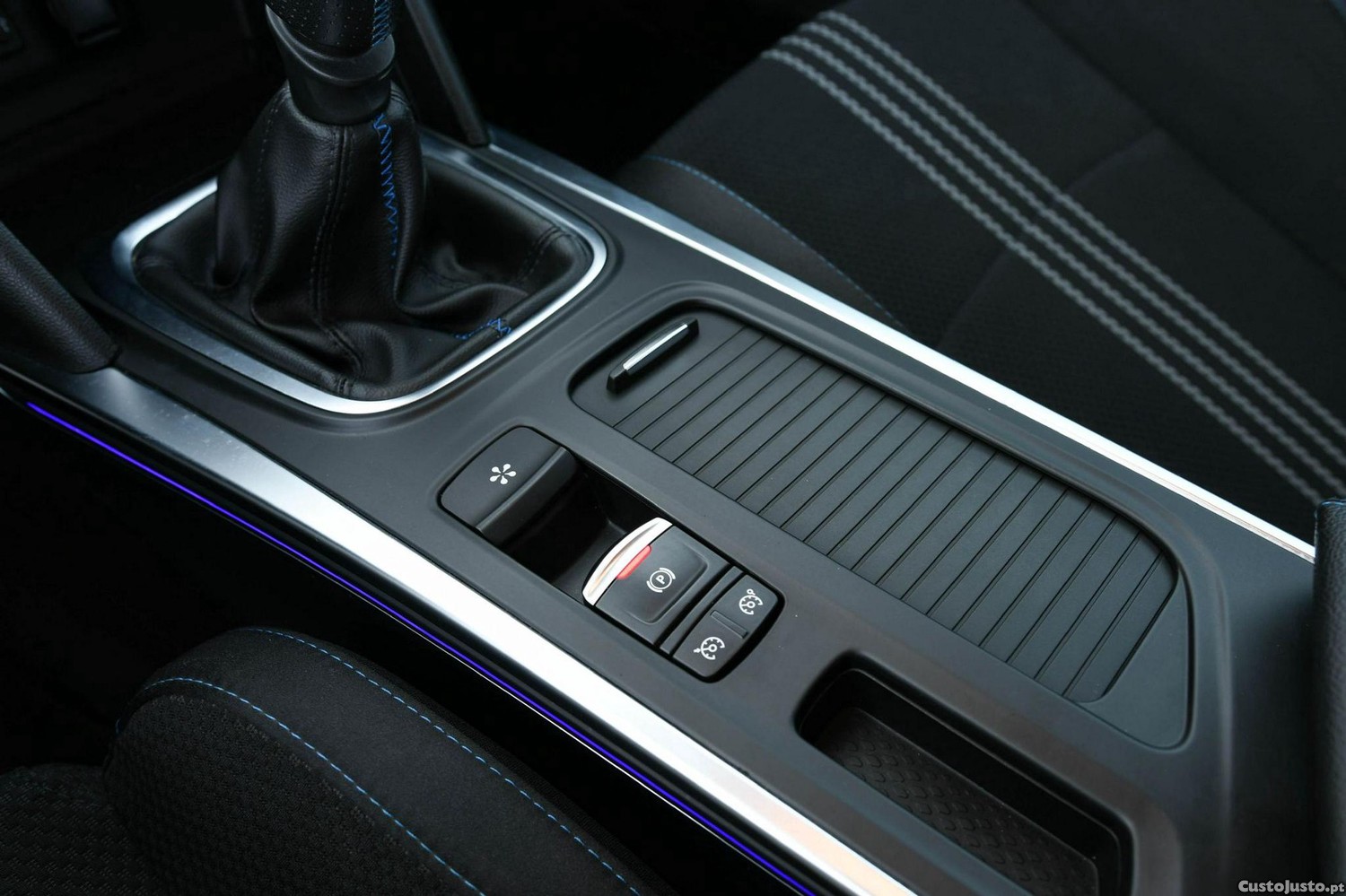 Renault Mégane GT LINE — fotografia 8