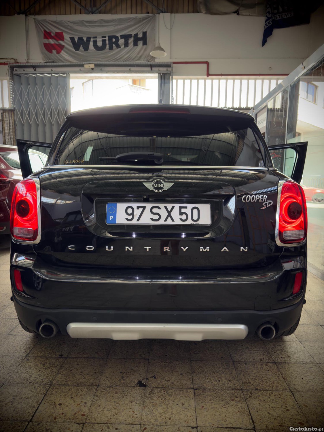 MINI Countryman Cooper Sd — fotografia 6