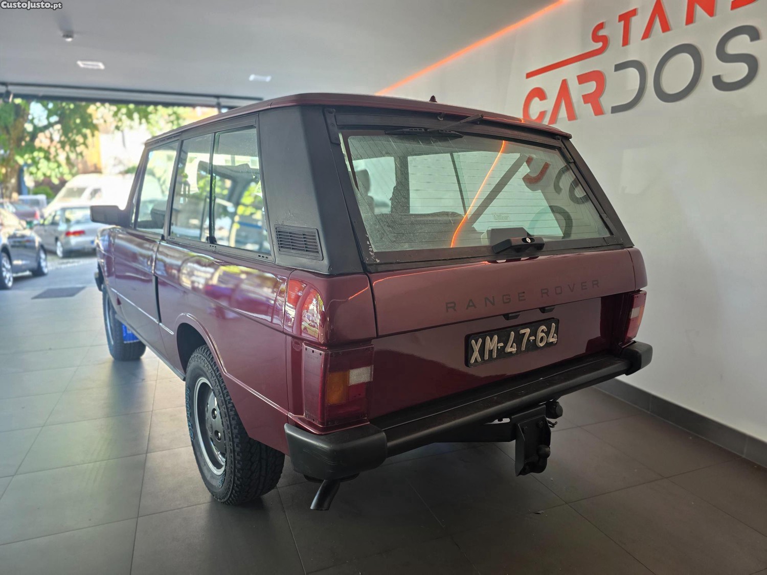 Land Rover Range Rover 2.5 TD - 91 — photo 2