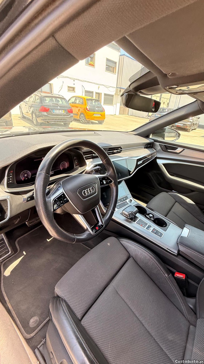 Audi A6 Avant — fotografia 10