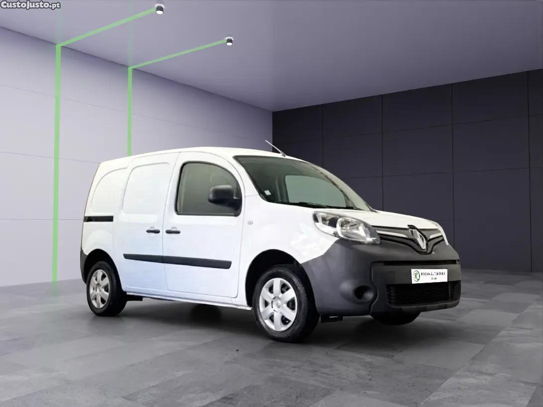 Renault Kangoo Z.E. — fotografia 8