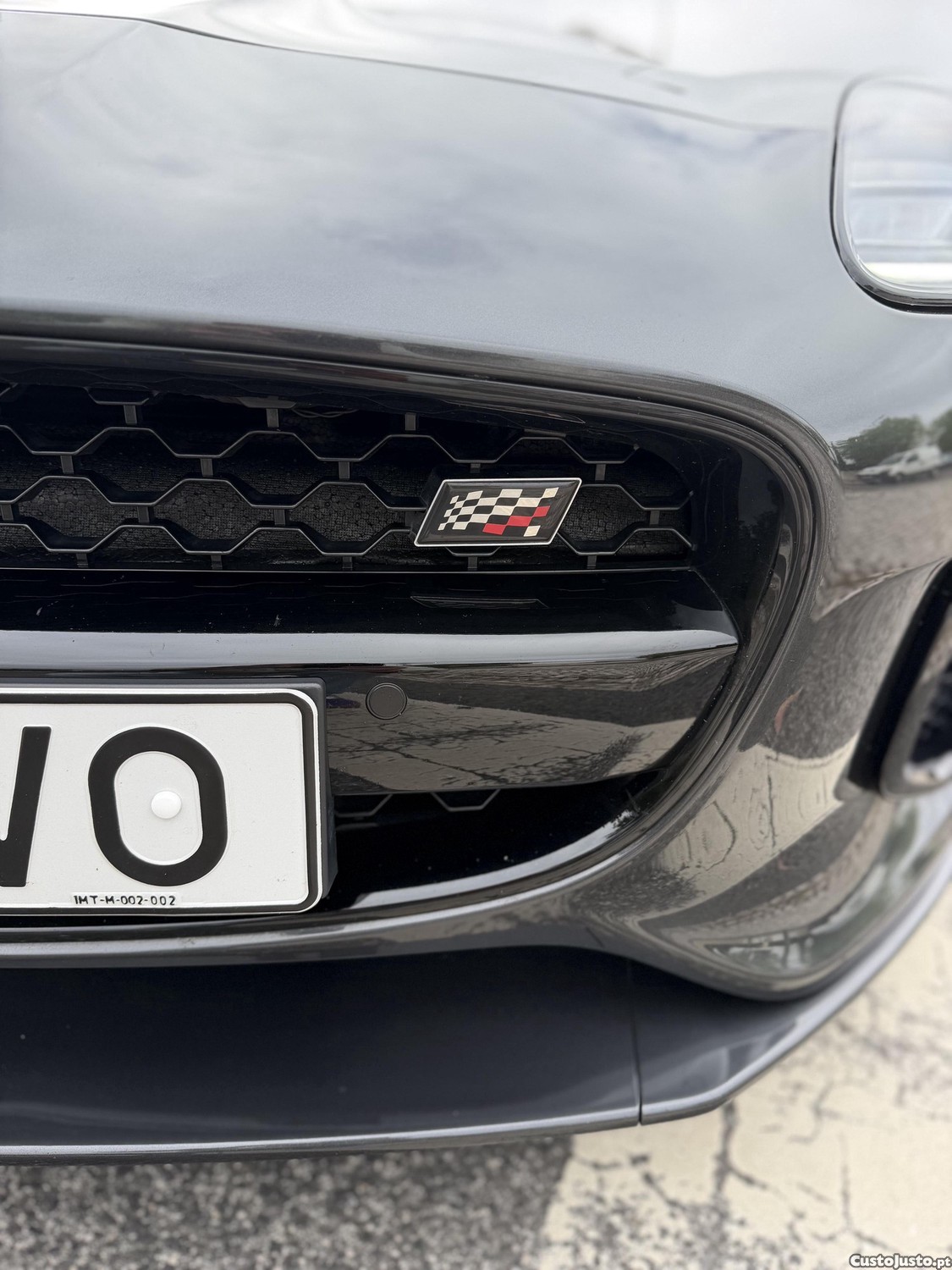 Jaguar F-Type 300cv R-Dynamic - 20 — photo 4