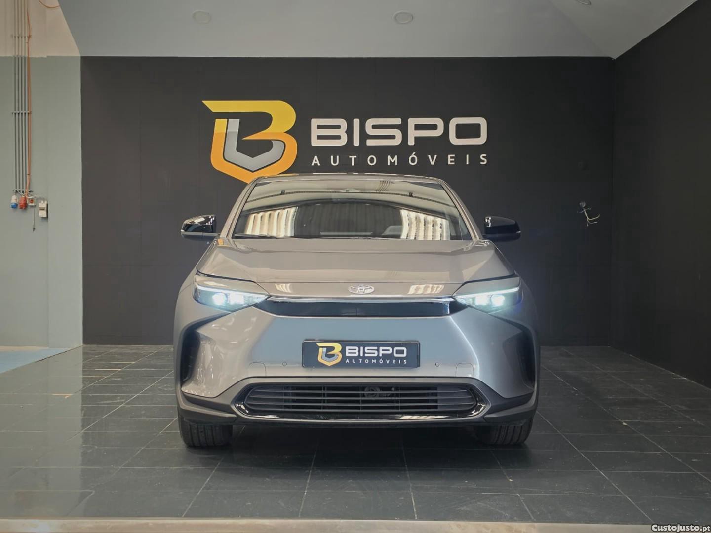Toyota bZ4X 71,4 kWh Exclusive — fotografia 16