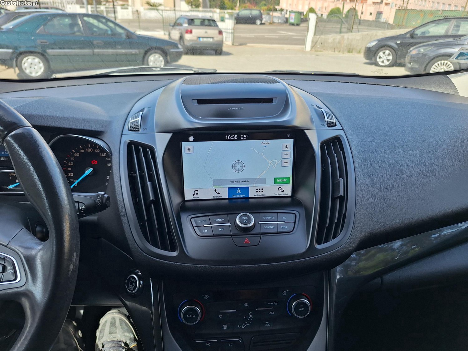 Ford Kuga 1.5 diesel 120cv — fotografia 7