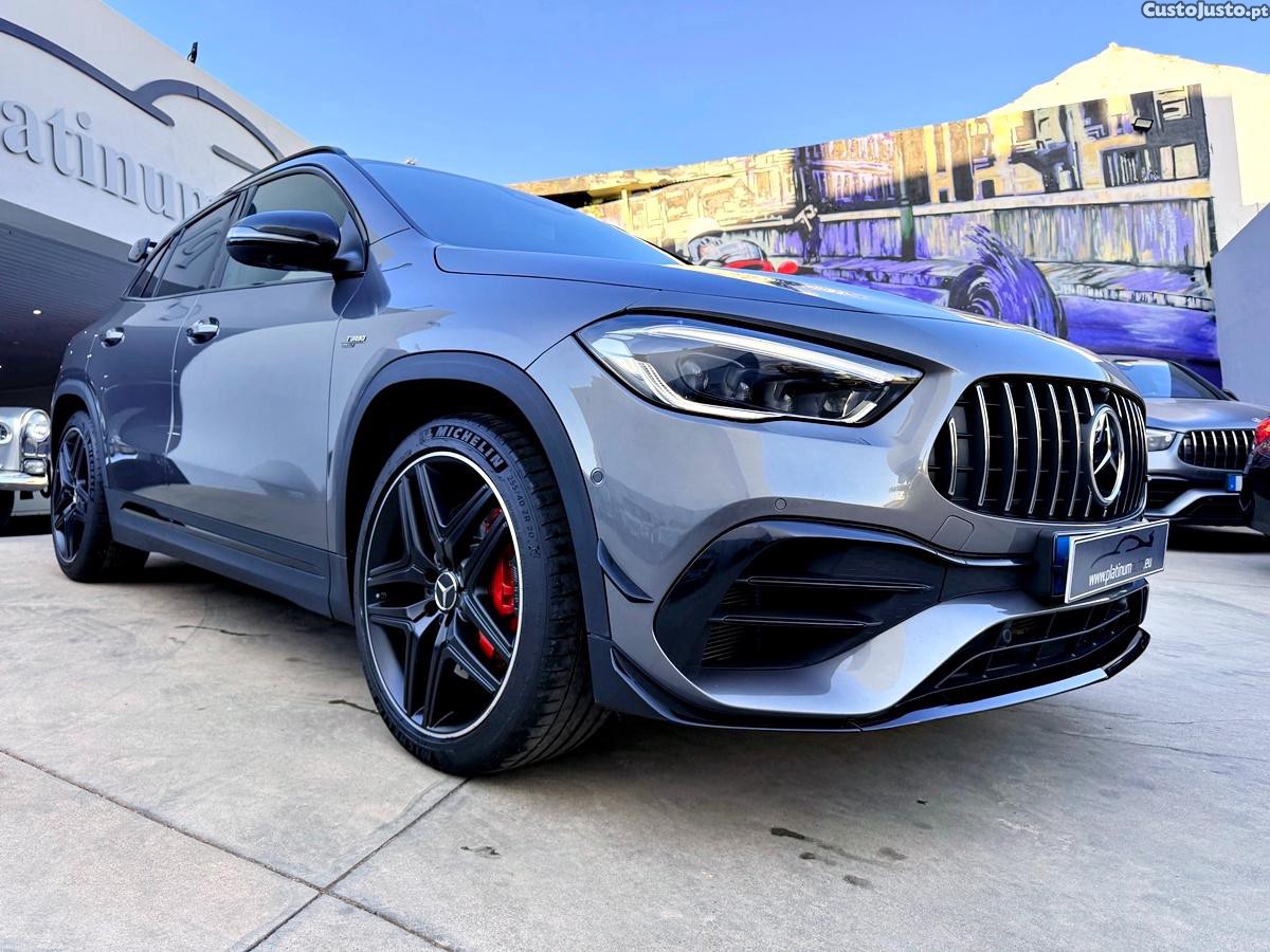Mercedes-Benz GLA 45 AMG S Turbo 4-Matic — fotografia 19