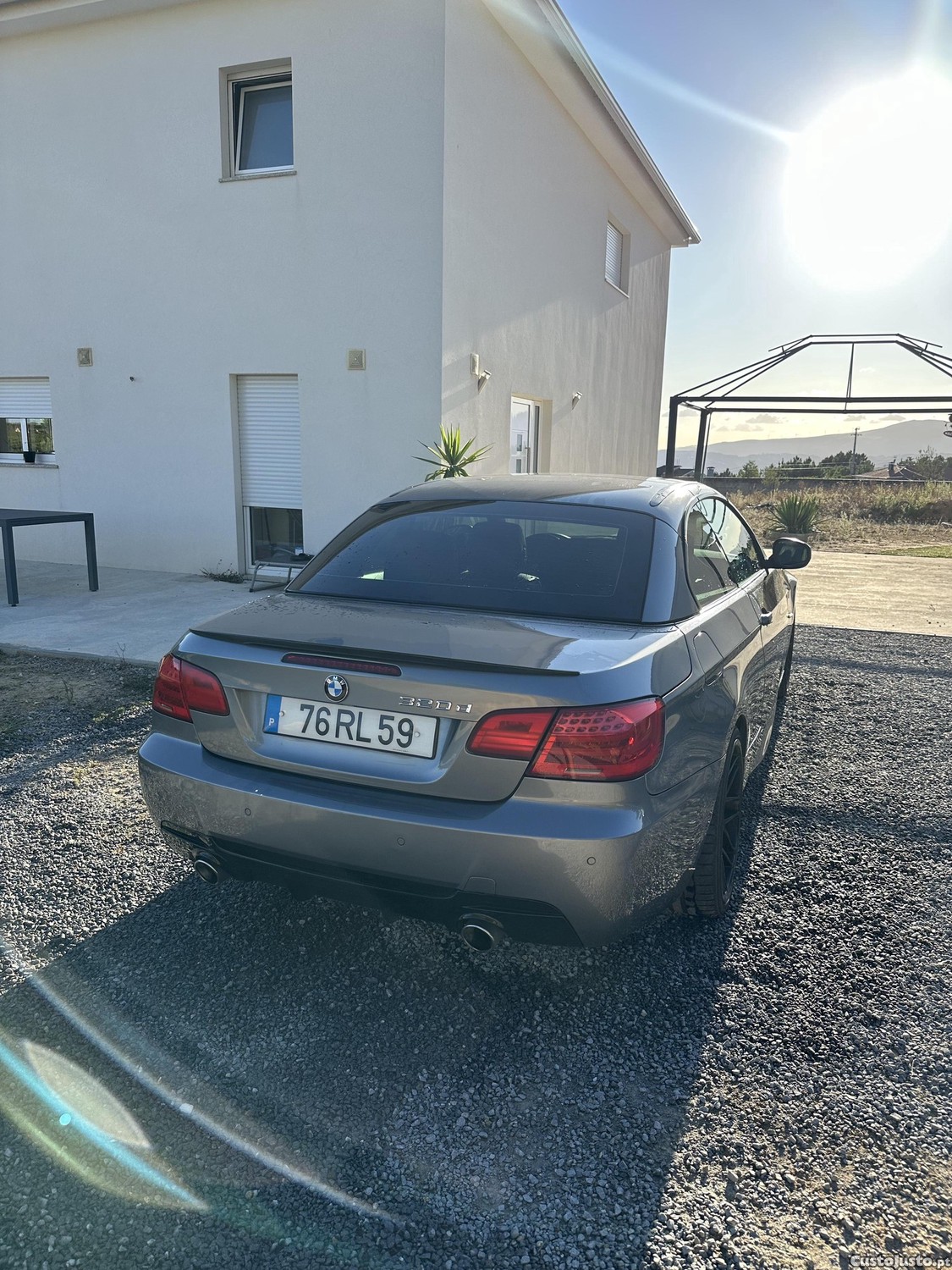 BMW 320 Bmw e93 2 fase — fotografia 8