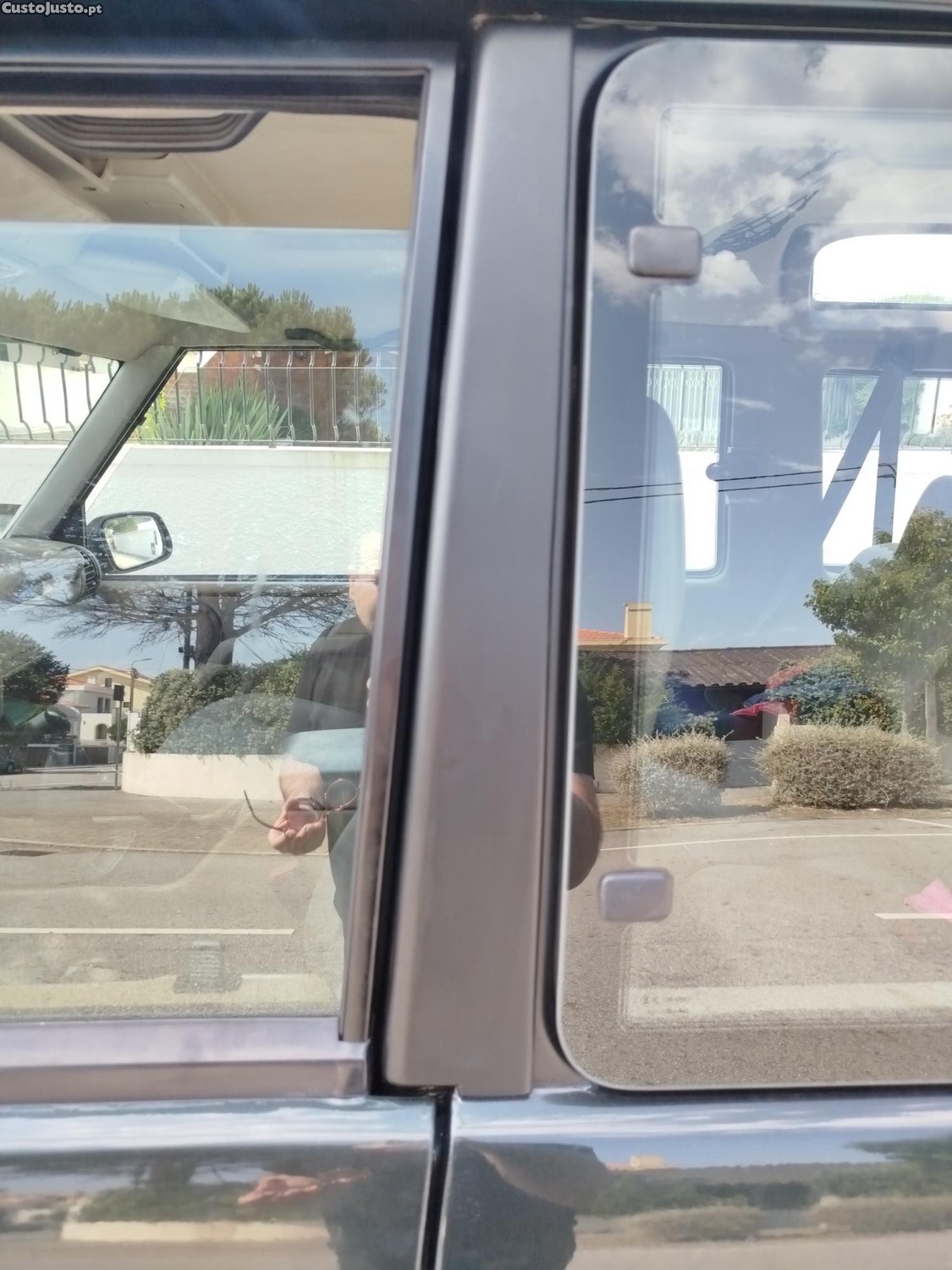 Land Rover Discovery 300 tdi 3 portas — fotografia 9