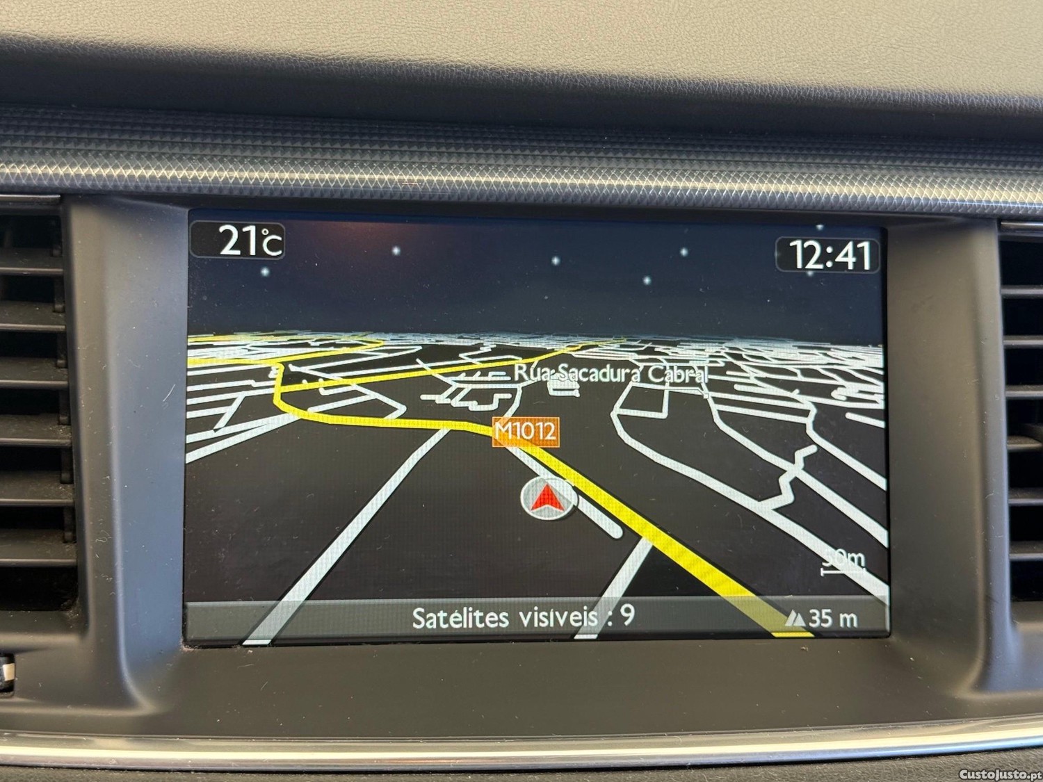Peugeot 508 SW 1.6 e-HDi Business Line Pack 2-Tronic — fotografia 10