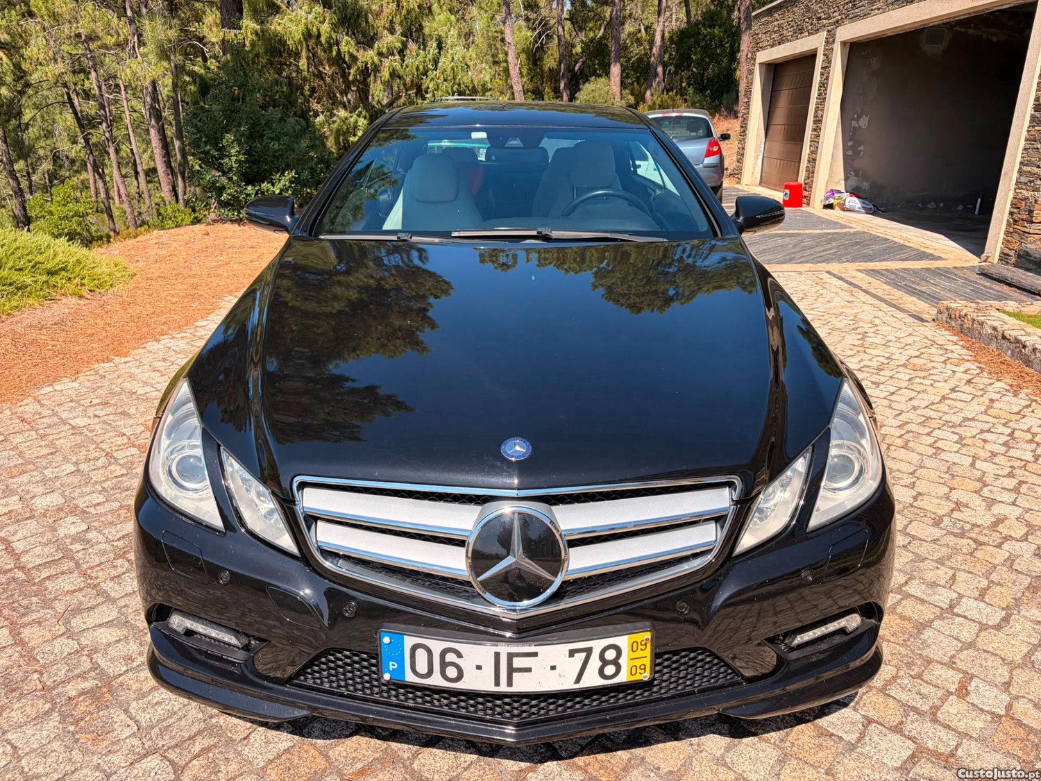 Mercedes-Benz E 350 350 Cdi — fotografia 9