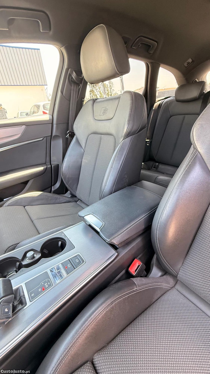 Audi A6 Avant — fotografia 6