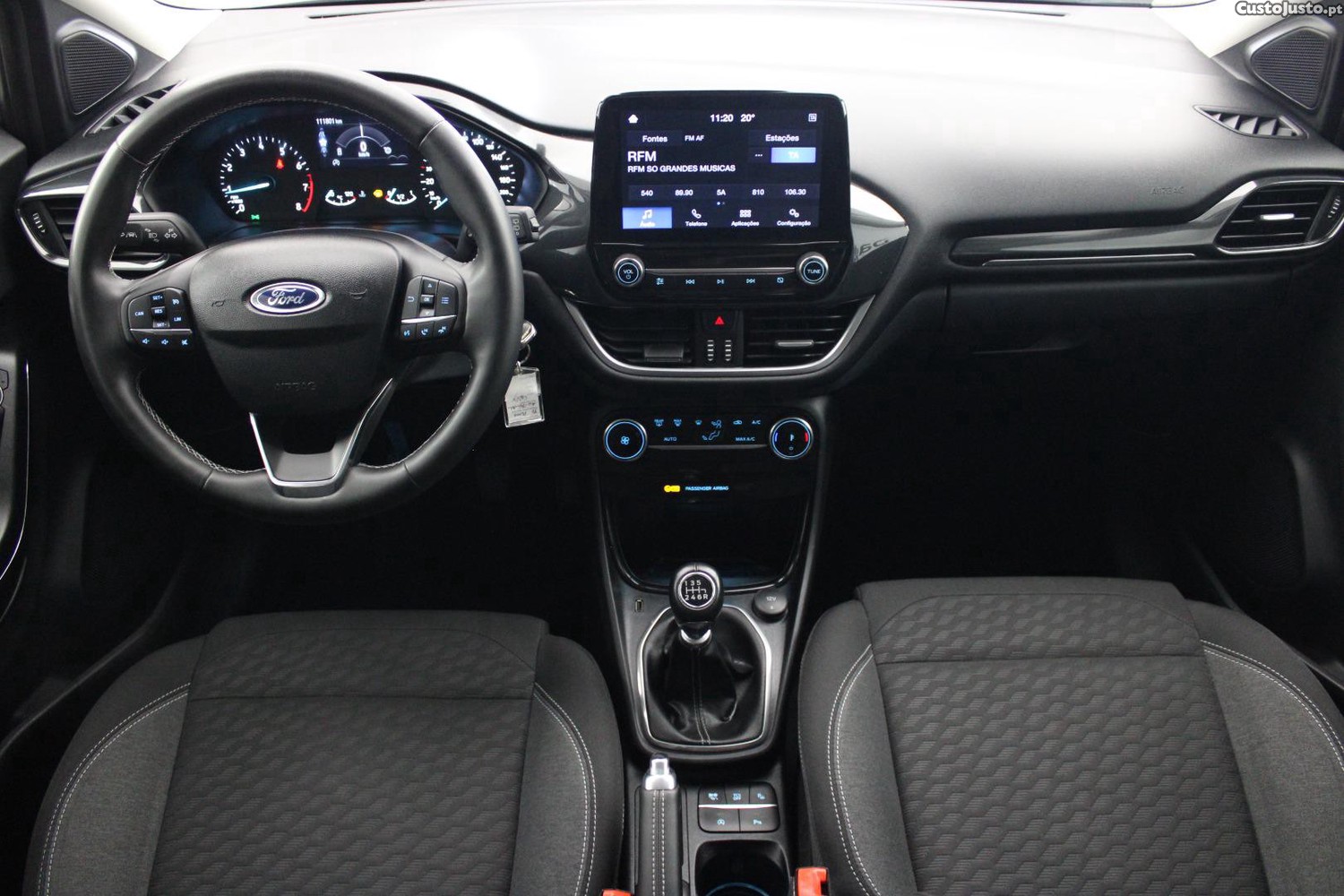 Ford Puma 1.0 ECOBOOST TITANIUM DESIGN — fotografia 27