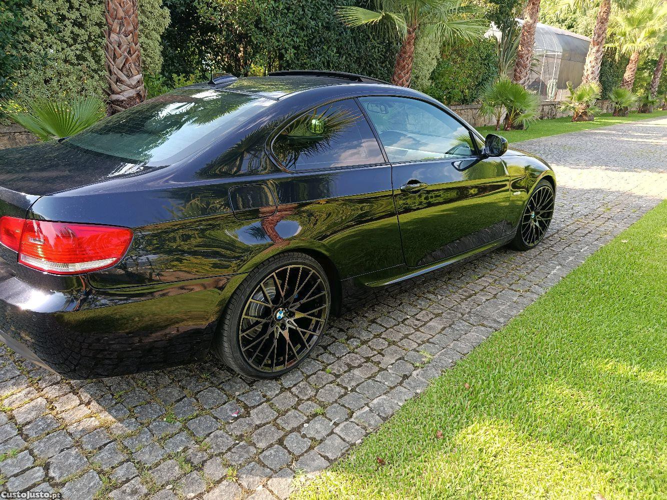 BMW 320 PACK M — fotografia 9