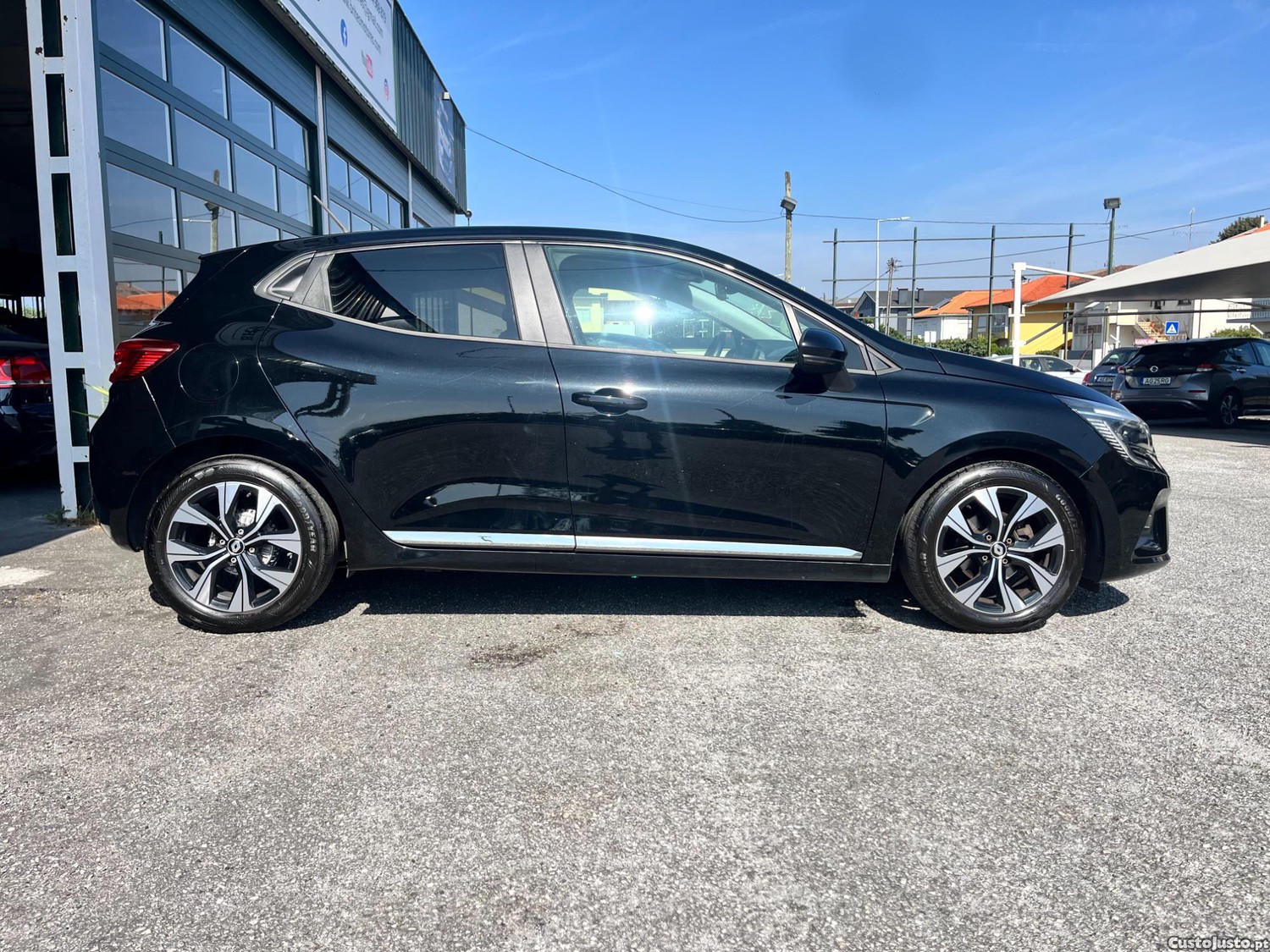 Renault Clio 1.0 TCe Evolution — fotografia 10
