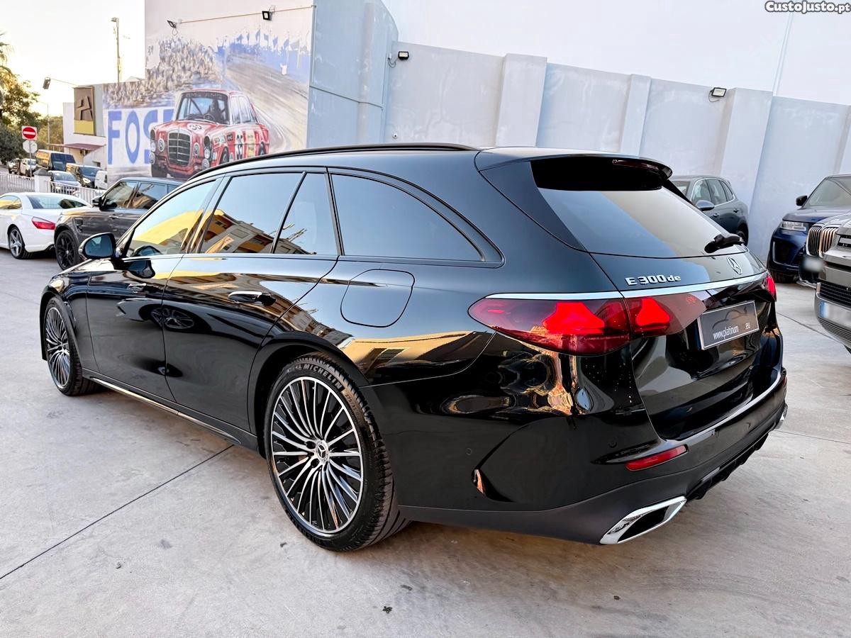 Mercedes-Benz E 300 AMG Package Plug-In Hybrid — fotografia 56