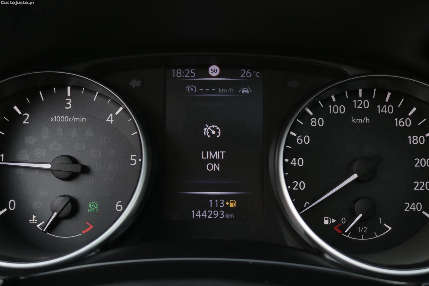 Nissan Qashqai 1.5 DCI N-Connecta 115cv — fotografia 12