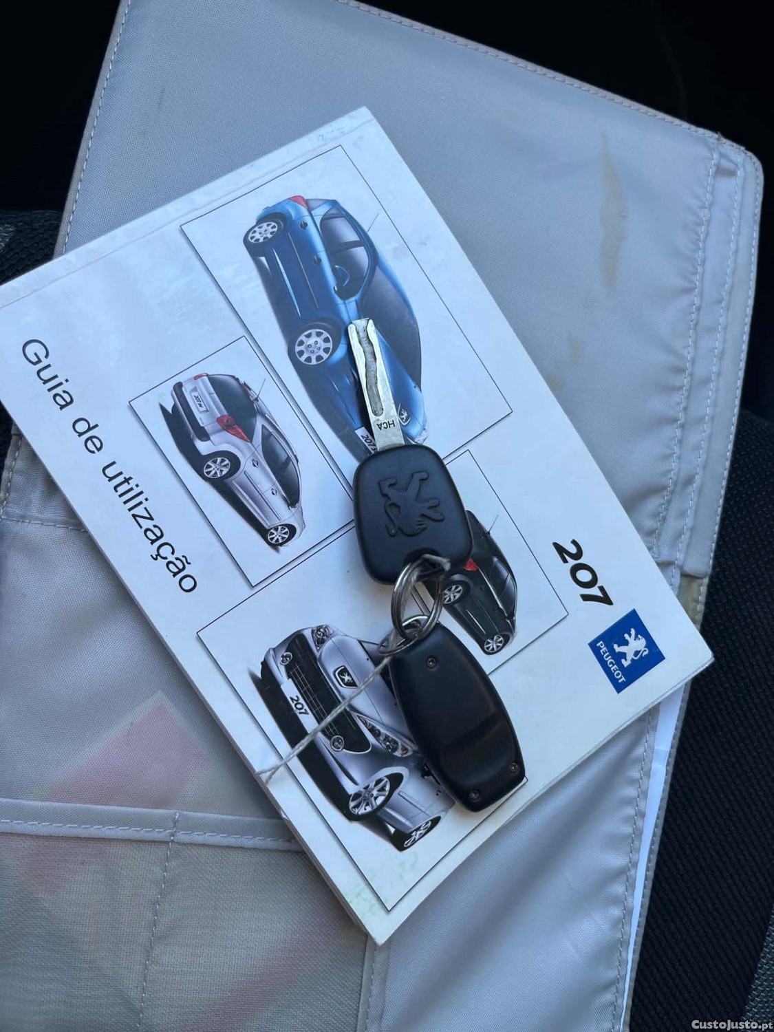 Peugeot 207 1.4 hdi Estimado — fotografia 8