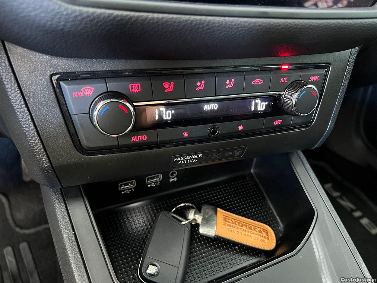 SEAT Ibiza 1.0 TSI FR — fotografia 10