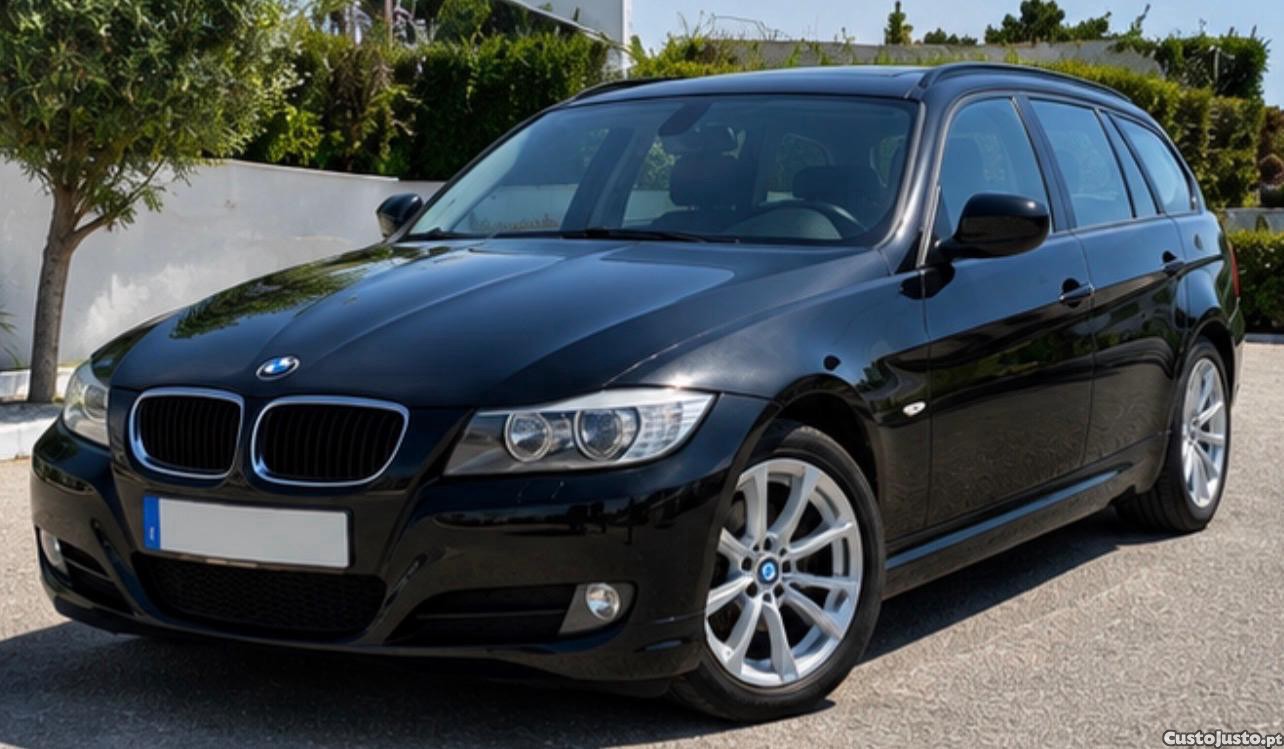 BMW 318 Touring — fotografia 4