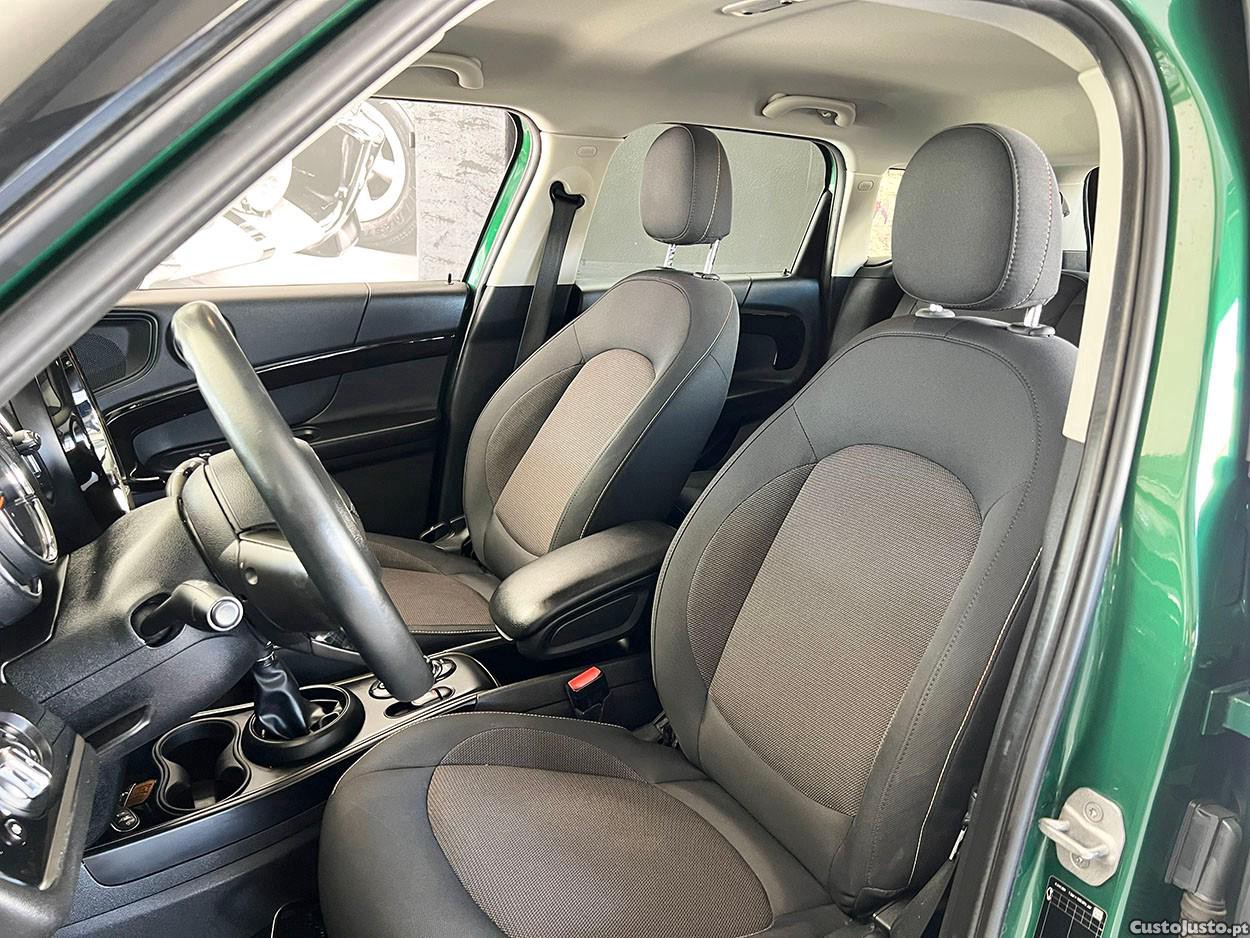 MINI Countryman Cooper SE All4 Aut. — fotografia 15