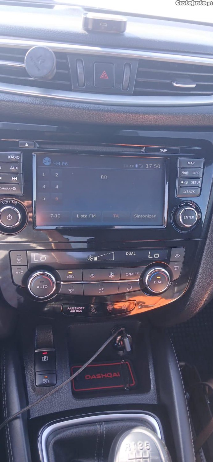 Nissan Qashqai Tekna + Bose — fotografia 5