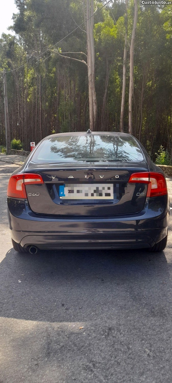 Volvo S60 D2 summun — fotografia 11