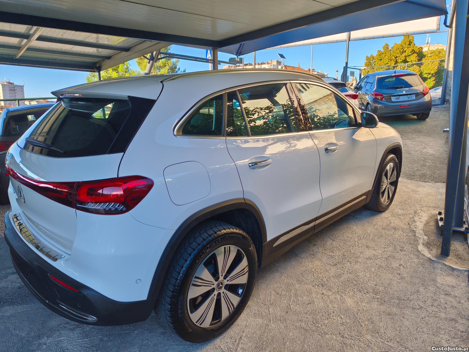 Mercedes-Benz EQA Progressive — fotografia 14