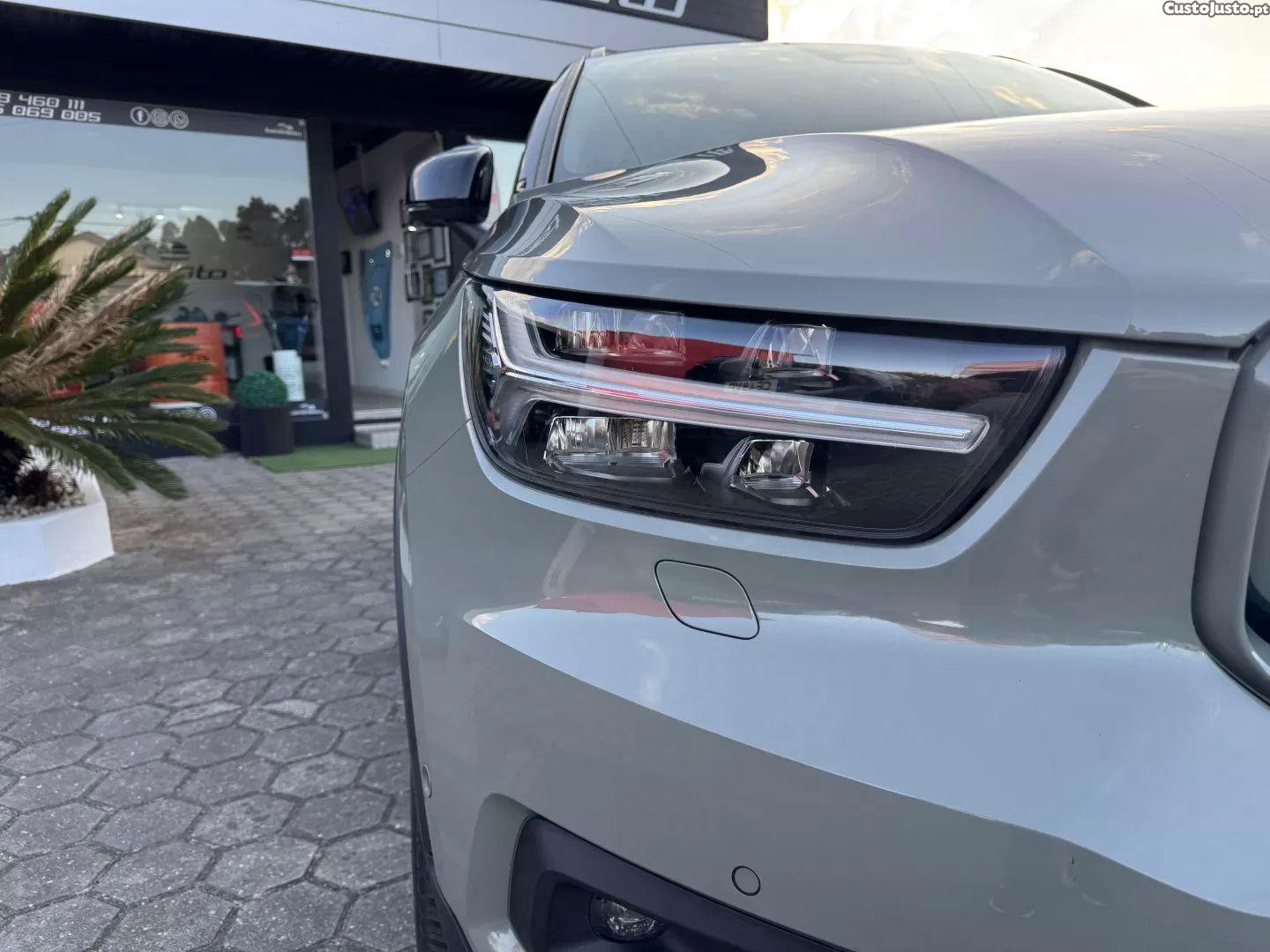 Volvo XC 40 P8 awd recharge rdesign — fotografia 7