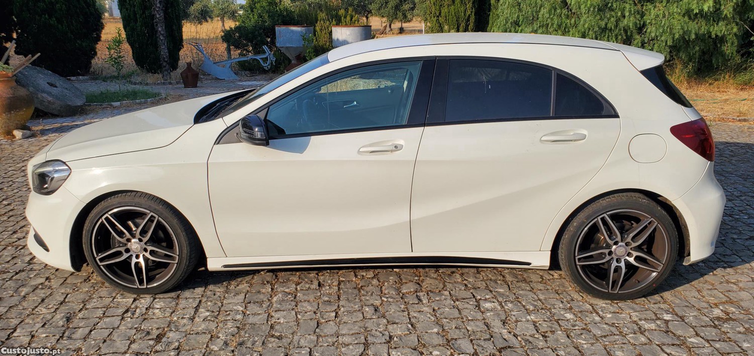 Mercedes-Benz A 180 180 D — fotografia 3