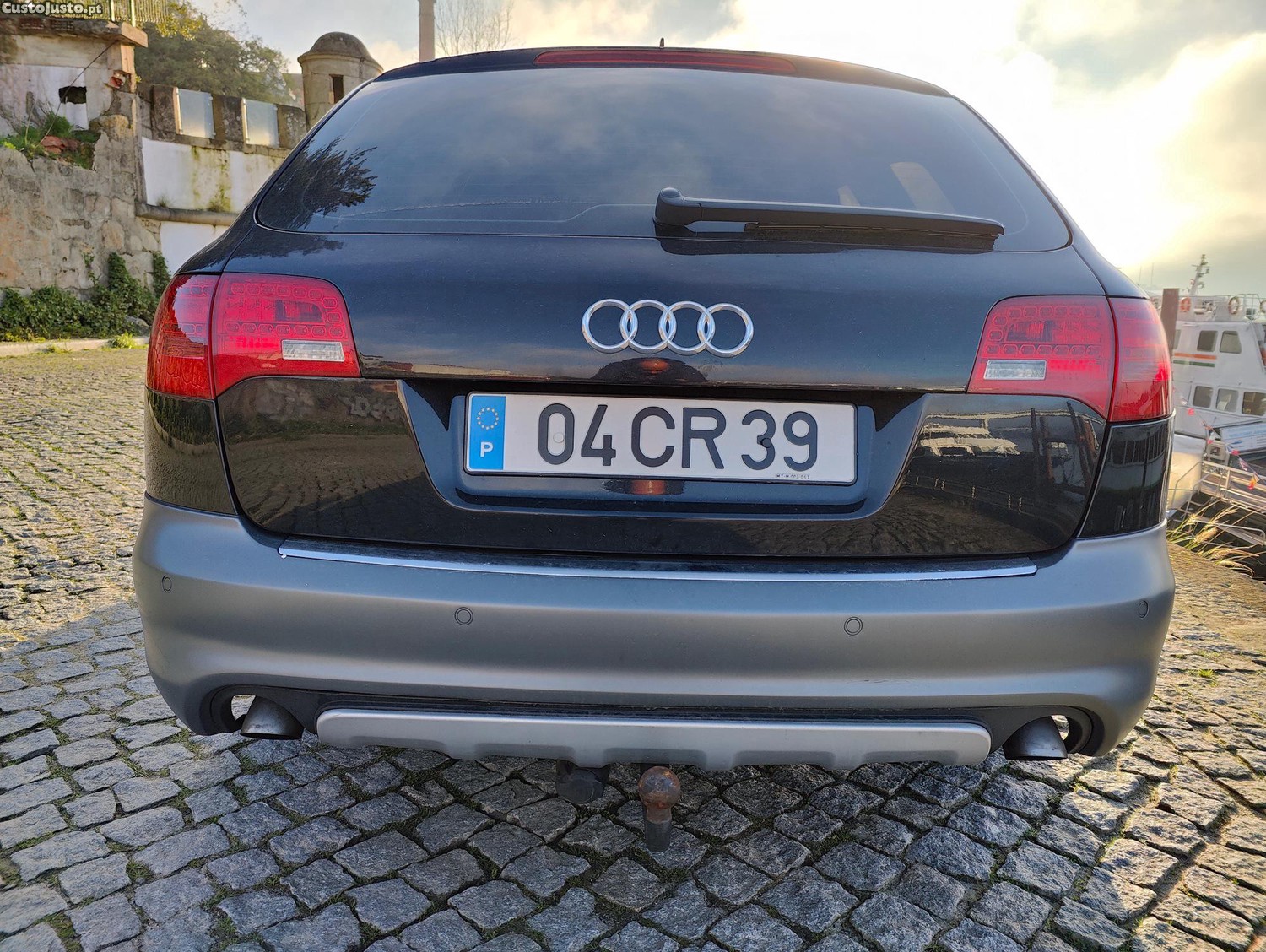 Audi A6 Allroad Quattro — fotografia 3