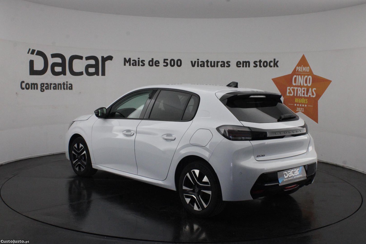 Peugeot 208 1.2 PURETECH ALLURE — fotografia 30
