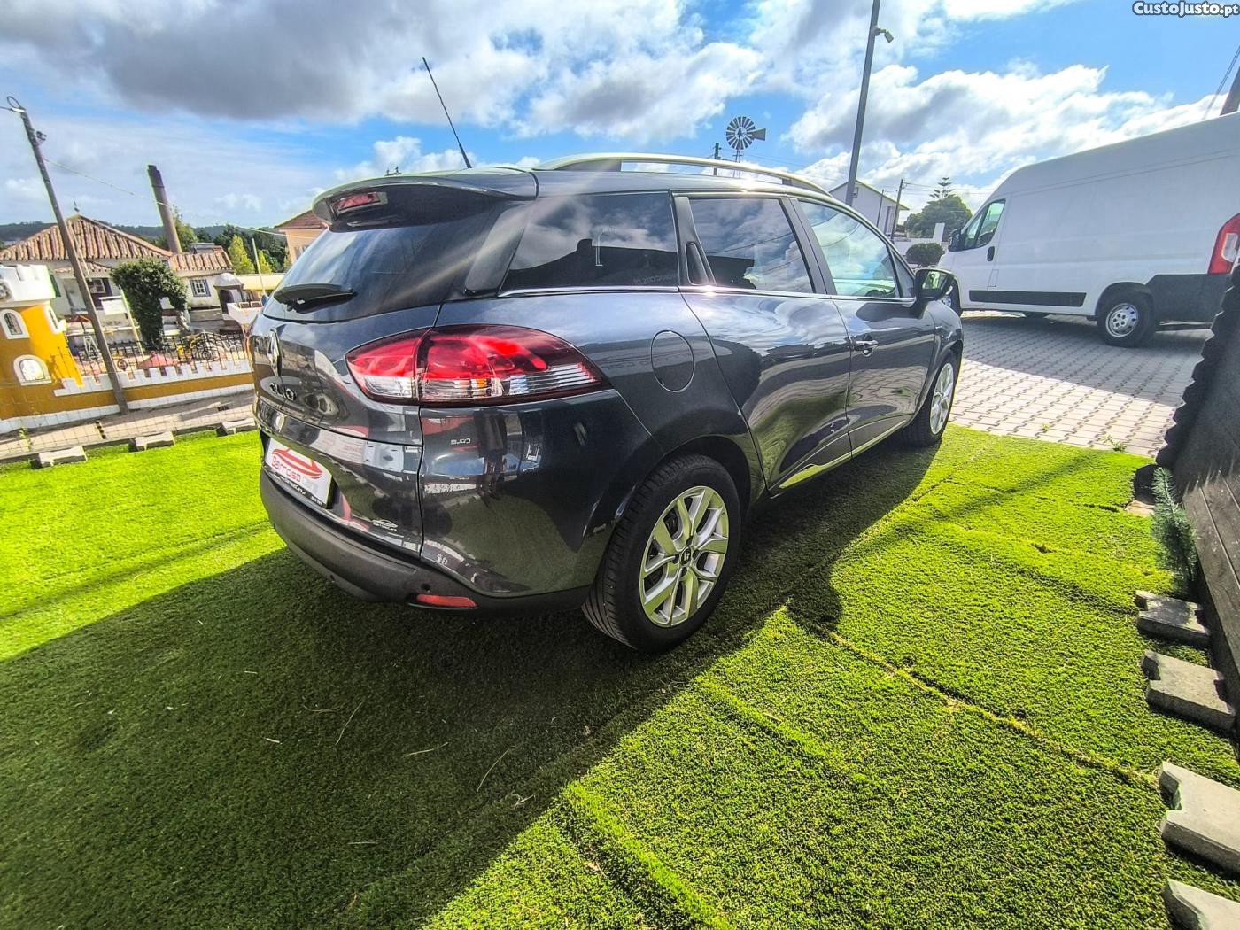 Renault Clio 0.9 TCe Limited — fotografia 8