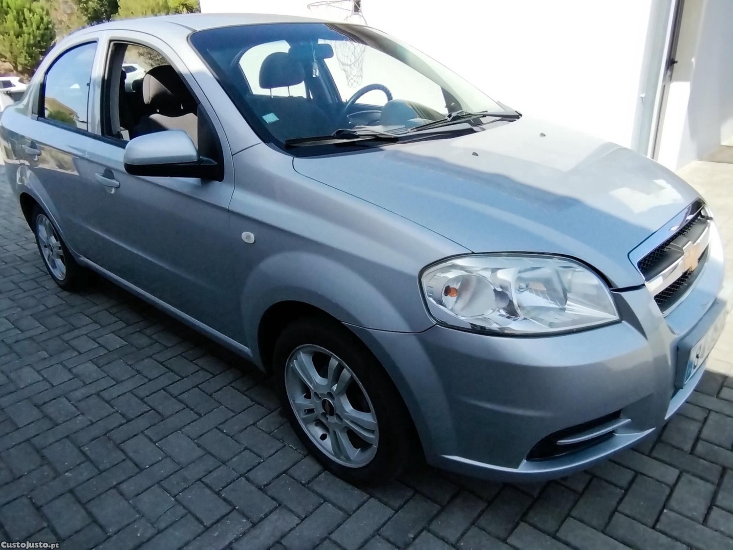 Chevrolet Aveo 1.2 4Dr Gpl — fotografia 10