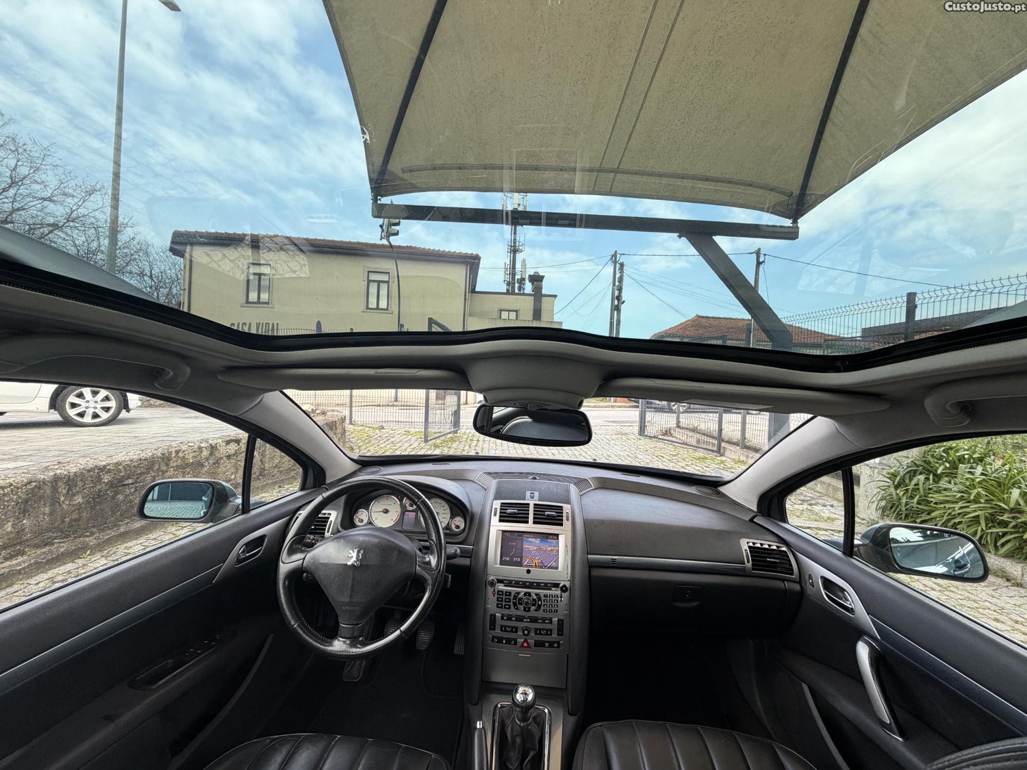 Peugeot 407 SW EXECUTIVE (Nacional) — fotografia 7