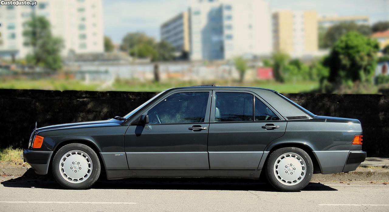 Mercedes-Benz 190 E 2.6 — fotografia 14