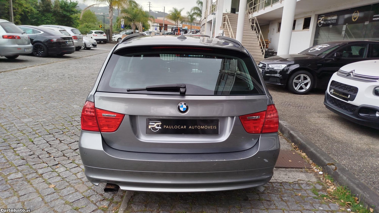 BMW 318 d Touring — fotografia 10