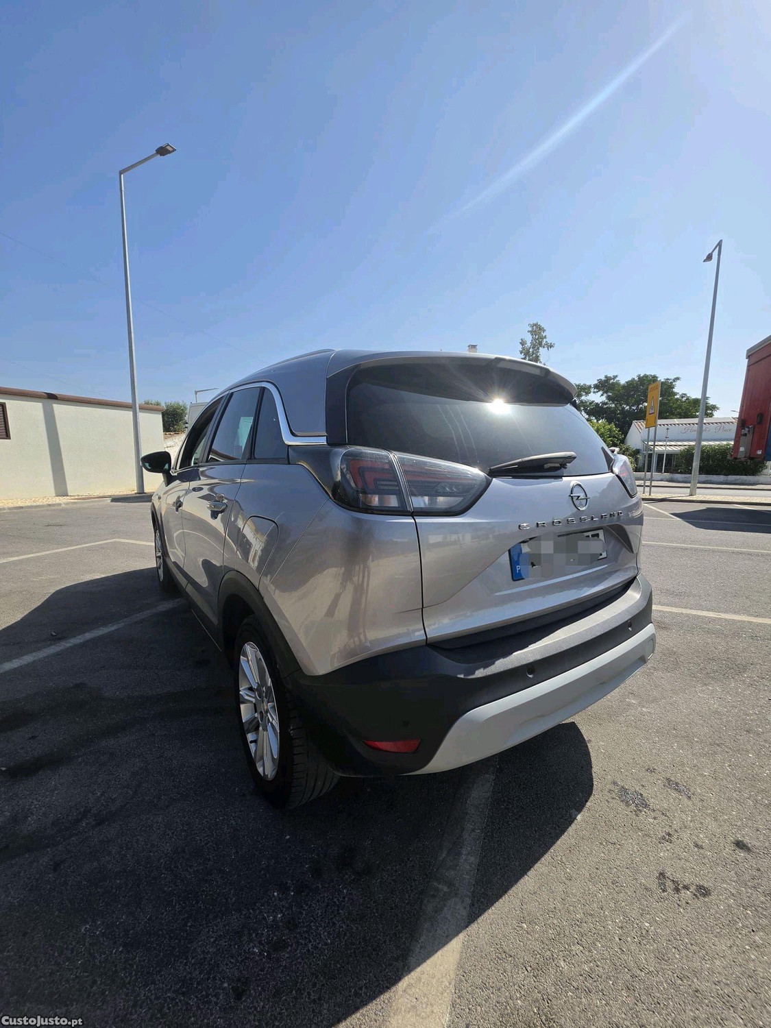 Opel Crossland 1.2 c/garantia — fotografia 2