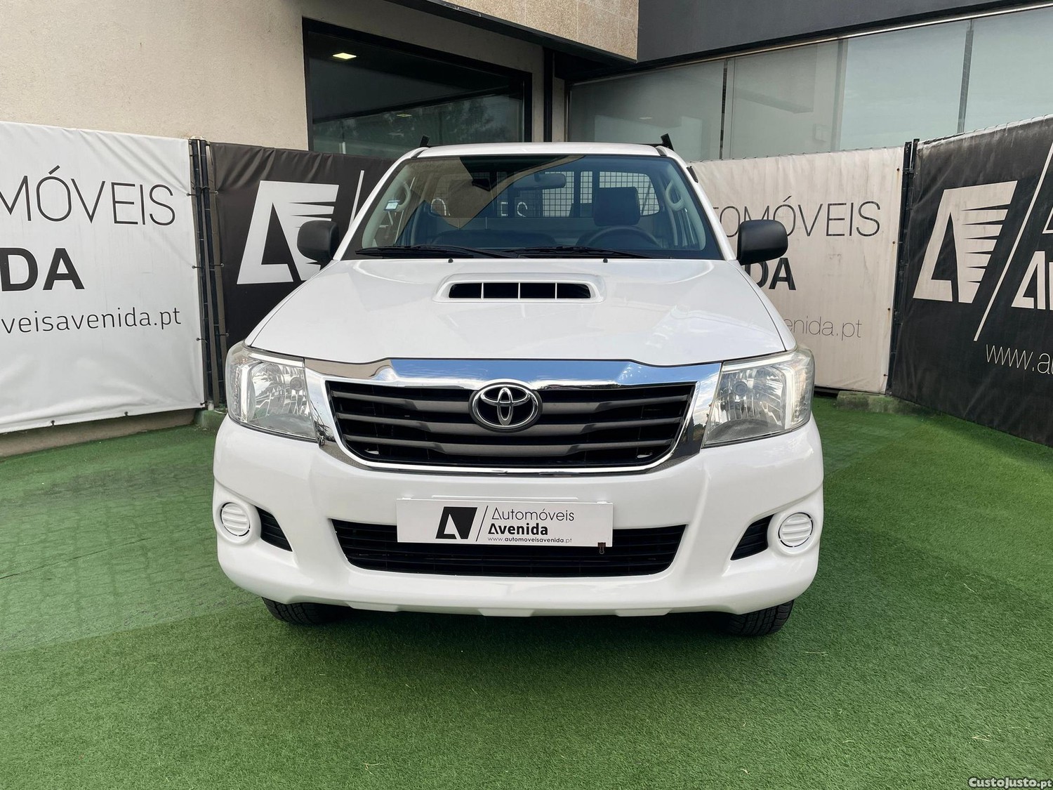 Toyota Hilux 2.5 D-4D 4WD CS AC - 17 foto 4