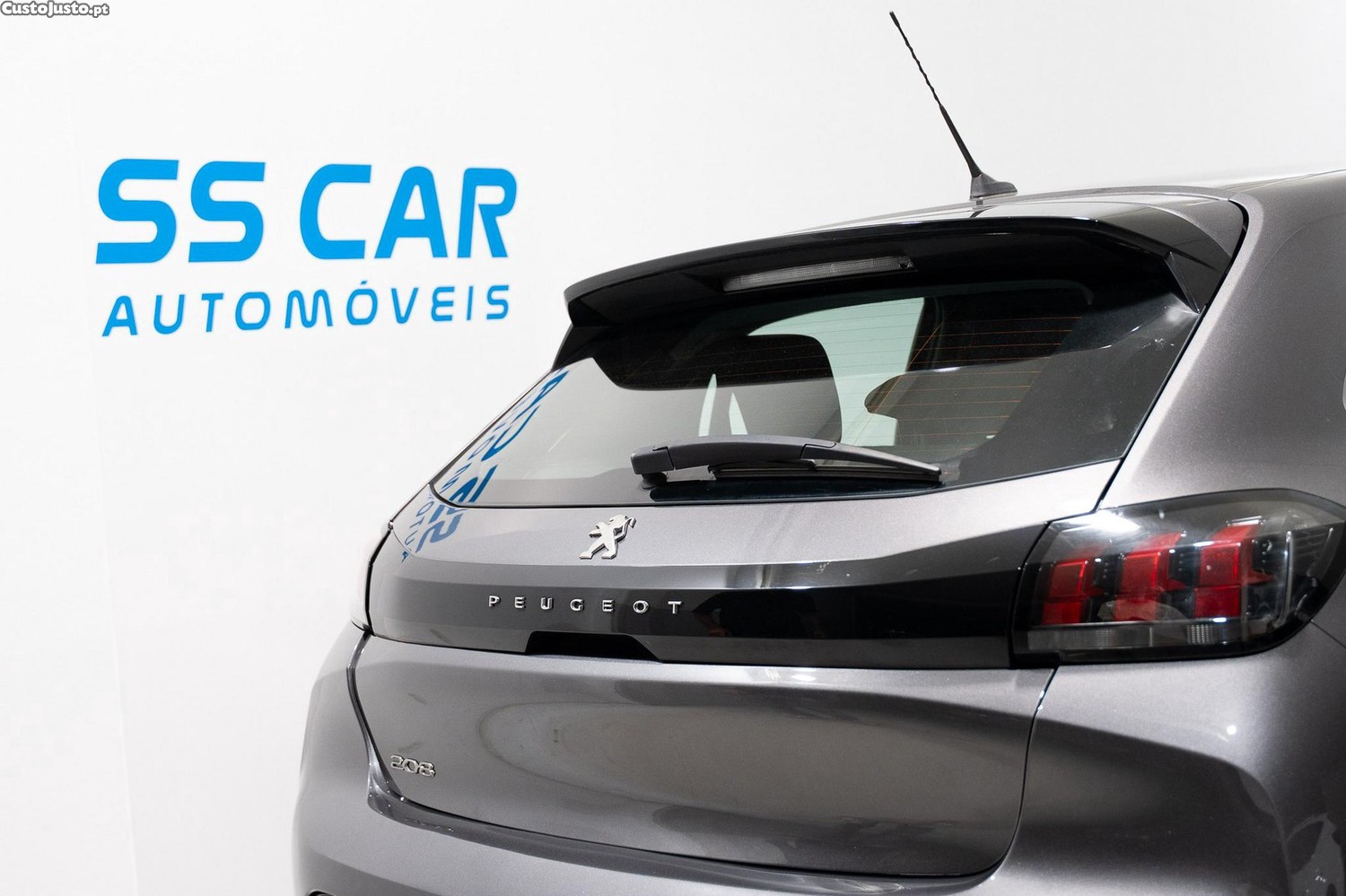 Peugeot 208 1.2 PureTech Active — fotografia 16