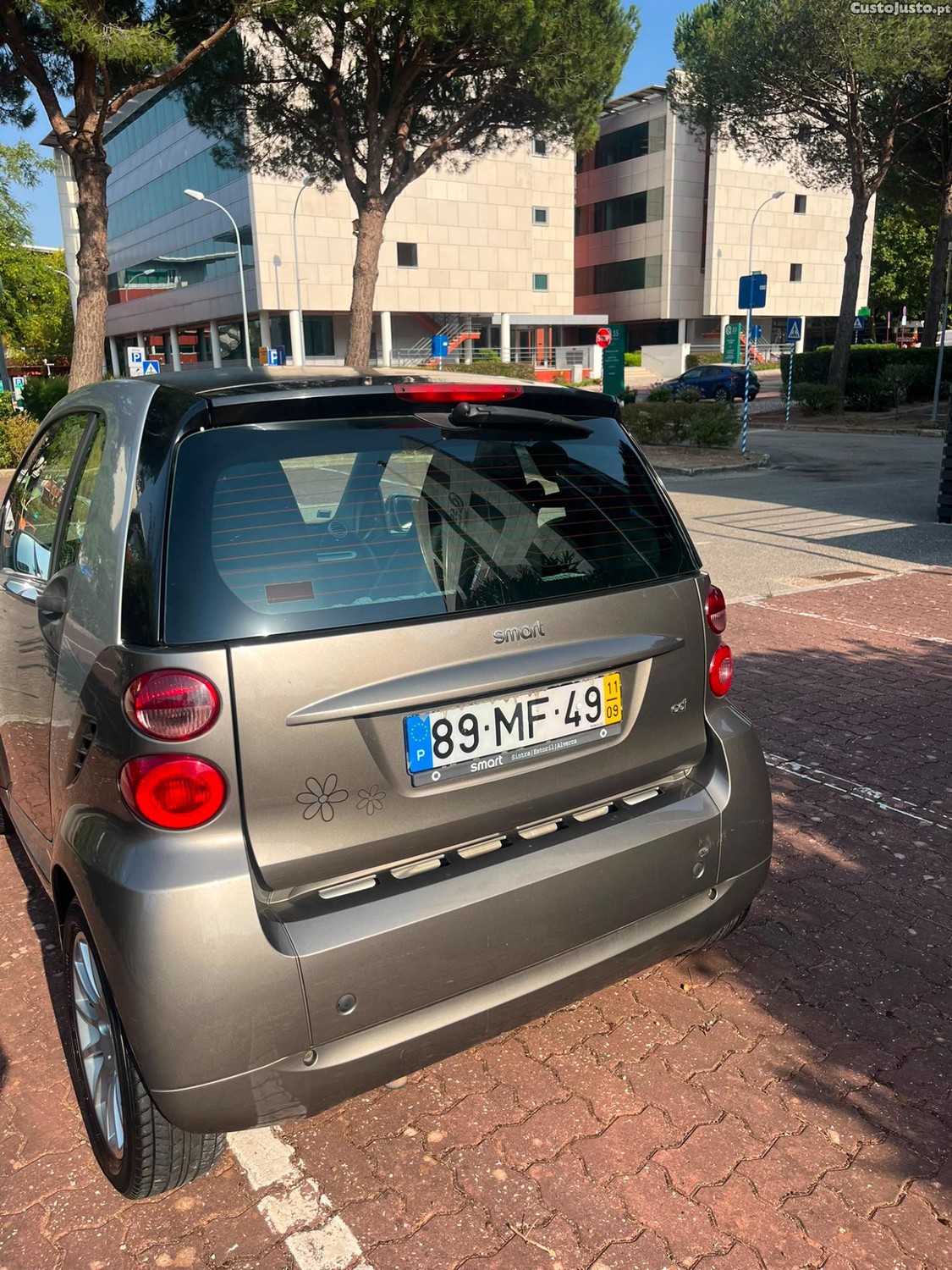 Smart Fortwo Coupe Cdi — fotografia 4