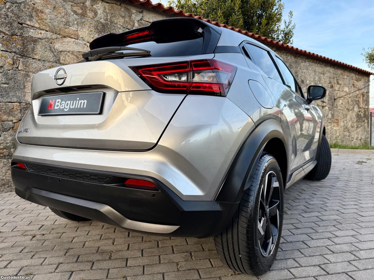 Nissan Juke 1.0 DIG-T N-Connecta — fotografia 10