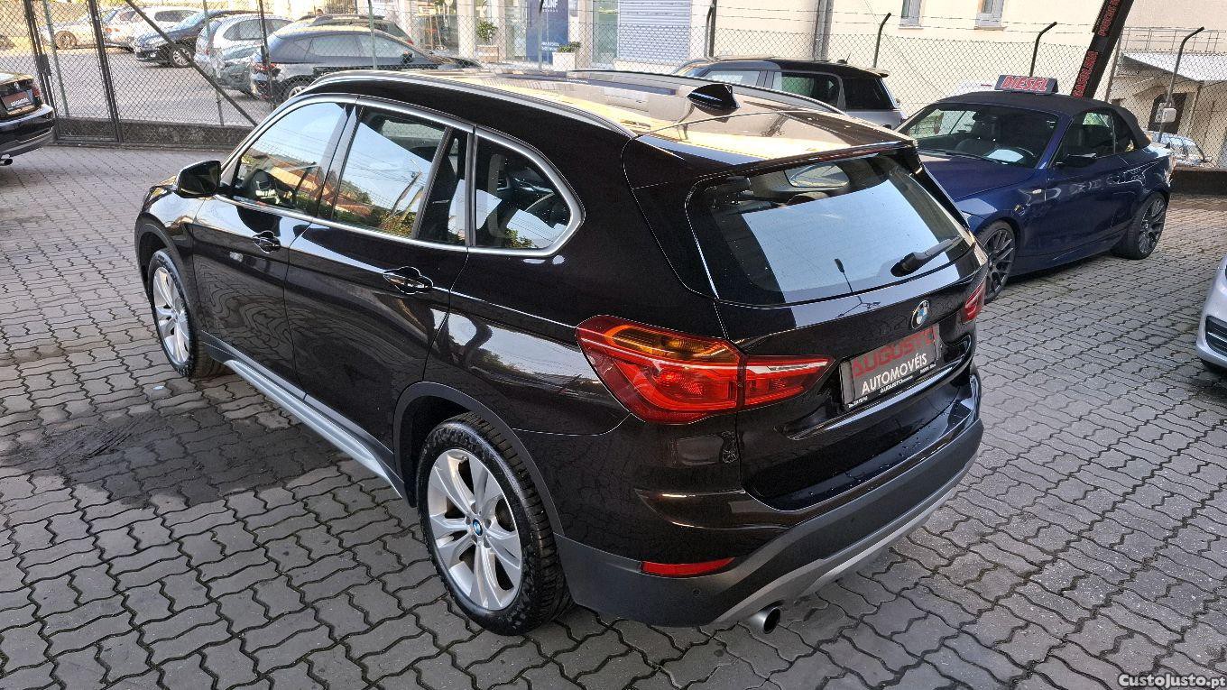 BMW X1 Sport — fotografia 8