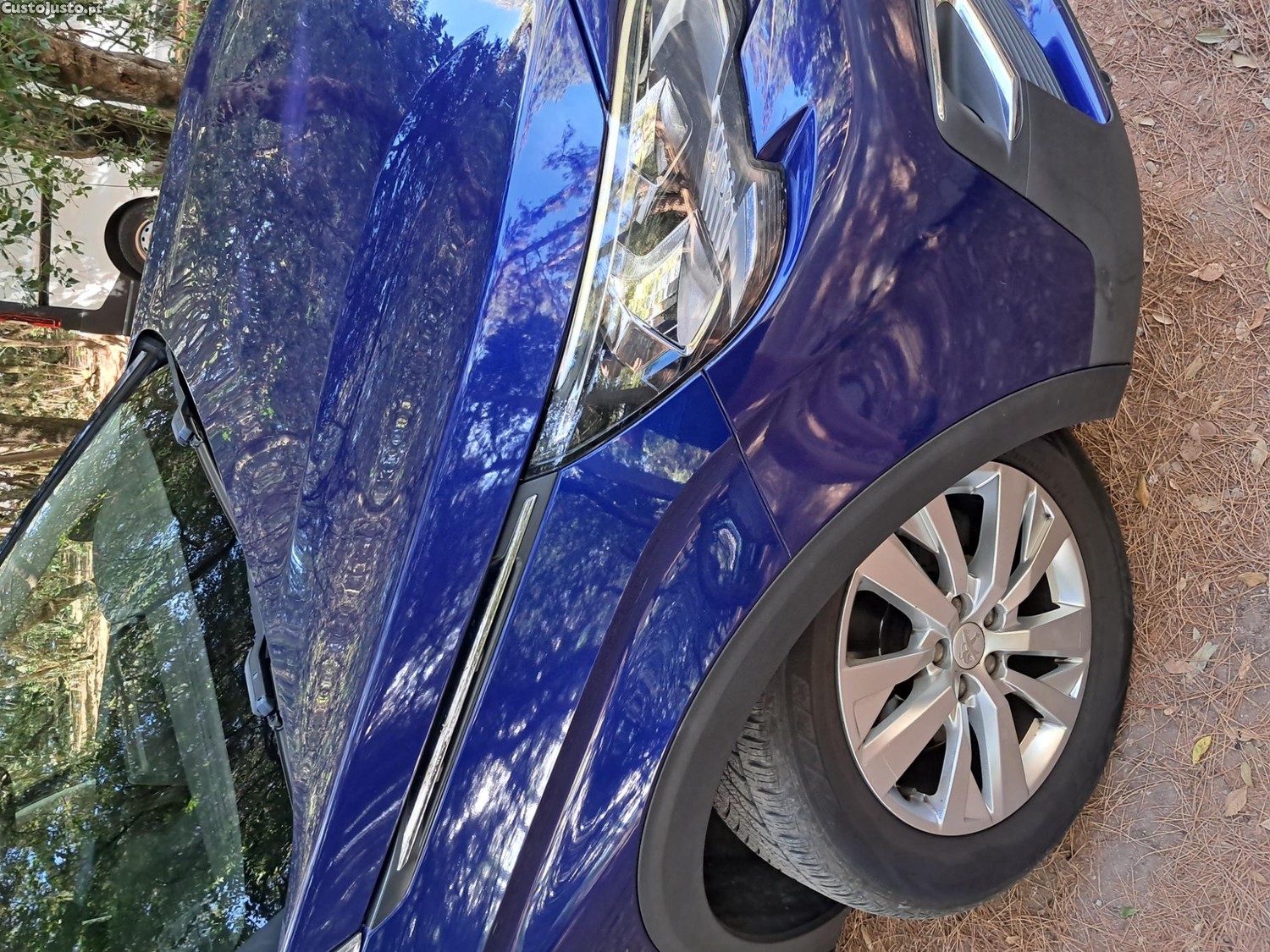 Peugeot 3008 1.6 BlueHDI 120 CV — fotografia 6